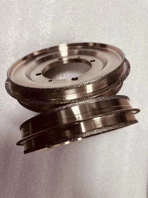 金刚石电镀砂轮